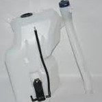 Resim Fiat Doblo 2010 Sonrası Cam Yıkama Fiskiye Deposu ( Motorlu ) Orijinal Opar 51897923 