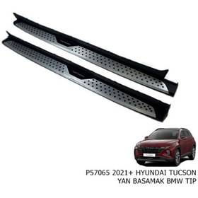Resim 2022+ Hyundaı Tucson Yan Basamak Bmw Tıp 