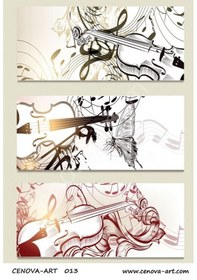 Resim Cenova Art Dekupaj Kağıdı 013 
