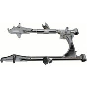 Resim Mondıal Kuba Cg Agk Çıta Arka Salıncak Beşik Nikel 