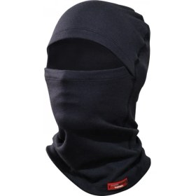 Resim Blackspade Unisex Termal Kar Maskesi 9255 - Siyah 