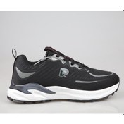 Resim Pierre Cardin Pcı-10048 Siyah-beyaz Erkek Sneakers Sıyah/beyaz 