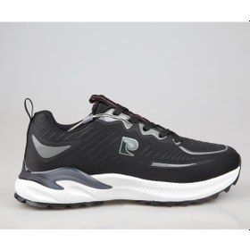 Resim Pierre Cardin Pcı-10048 Siyah-beyaz Erkek Sneakers Sıyah/beyaz 