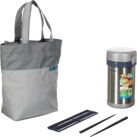 Resim Storemax SL-NC09 Vakumlu Yemek Termosu Kabı 0.84L 