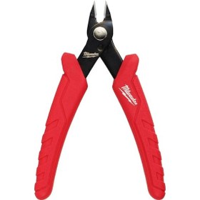 Resim Milwaukee Mini Düz Kablo Kesici 4932499024 