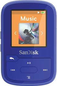 Resim Sandisk Mp3 Çalar Fm Radyo 