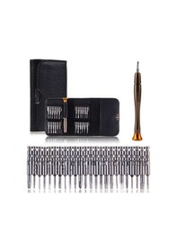 Resim 25 İn 1 Hassas Torx Tornavida Cep Telefonu Tamir Seti Iphone 