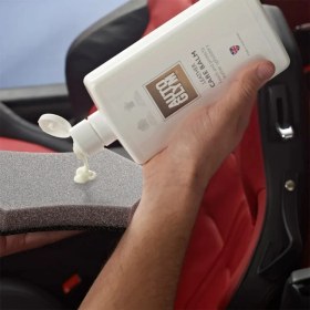 Resim Autoglym Leather Balm 500ML Özel Deri Koruyucu 