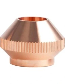 Resim Hasyılmaz Lazer Kesim Makinesi Mermi Nozulu 0,8mm 10 Adet 