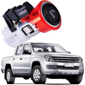 Resim AES Volkswagen Amarok Çakmak Komple Çakmaklık 2010--2015 
