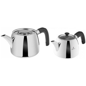 Resim Karaca New Galya İndüksiyon Tabanlı Midi Çaydanlık 