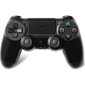 Resim GLRTech Kablosuz Oyun Kolu Playstation 4 PC Uyumlu 