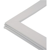 Resim Siemens Kg40u622ne , Kg40u623ne , Kg40u621ne İle Uyumlu Buzdolabı Alt Kapak Contası Kg0024562 