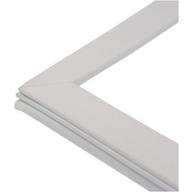 Resim Bosch Kge58aw30n Siemens Kg58eaw30n İle Uyumlu Buzdolabı Üst Kapak Contası 