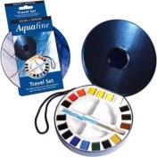 Resim Aquafine Travel 18'li Set Daler Rowney