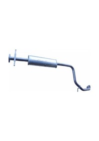 Resim Hyundaı Accent Orta Susturucu Egzoz 99-02 Uyumlu 