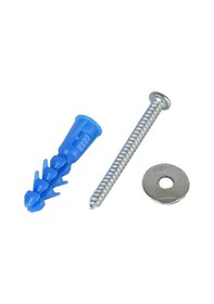 Resim Mavi Pullu Kalibre Dübel 100 Adet 