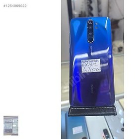 Resim Xiaomi Redmi Note 8 Pro İkinci El TR | 128 GB 6 GB | Mavi 