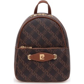 Resim Pierre Cardin Kadın Kahverengi Çanta 50305546-vr029 Kahverengi 