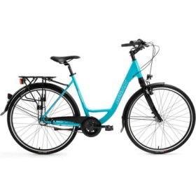 Resim Bisan Ramona 21" - 53 cm 700C 3 Vites Şehir Bisikleti 