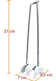 Resim HOMEBELLA Yer Sofrası Kamp Yemek Masası 120 X 70 Cm Katlanır Çelik Ayaklı Üreticiden Portatif 