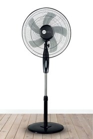 Resim JOYSIDEA FN-100 16 İnç Ayaklı Vantilatör - 3 Kademeli Hız Ayarı, Sessiz ve Etkili Serinlik 