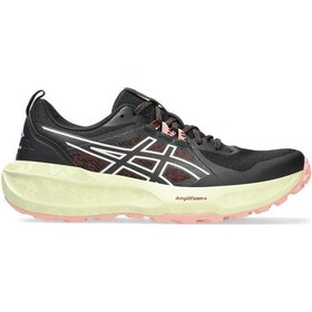 Resim Asics Gel-sonoma 8 Kadın Black Outdoor Koşu Ayakkabısı 1012b771-001 Siyah 
