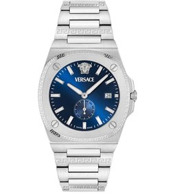 Resim Versace Vrscve0v00225 Erkek Kol Saati Metalik Gri 