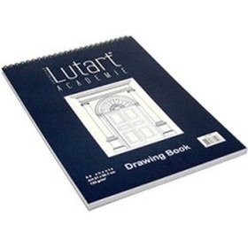 Resim Lutart Academie Drawing Book Eskiz Defteri A5 120 G 50 Sayfa 