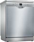 Resim SMS44DI00T 4 Programlı Bulaşık Makinesi Inox Bosch