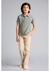 Resim Defacto Gabardin Pantolon Erkek Çocuk G6734A826SP 