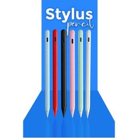 Resim Sptmgldı Newface K2259 İpad Uyumlu Dokunmatik Stylus Kalem - Mavi 