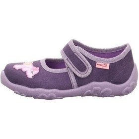 Resim Superfit Bonny Babet Ev Ayakkabısı Lila Lila 