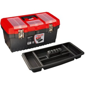 Resim İzeltaş Plastik Takım Çantası 16" 