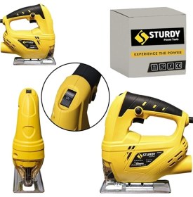 Resim Sturdy Japon Technology New Ylw Seri Sjs Metal Şanzıman 3600 W Bakır Sargı Dekupaj Testere Profesyonel 