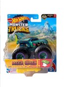 Resim HOT WHEELS Monster Trucks Canavar Kamyon Arabalar - Mega Wrex 
