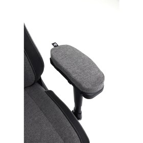 Resim Titanseat Anthra Oyuncu ve Ofis Koltuğu Antrasit Kumaş Kol Pedi 