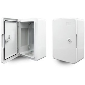 Resim AKİŞ 40X50X24CM OPAK KAPAKLI ABS PANO 