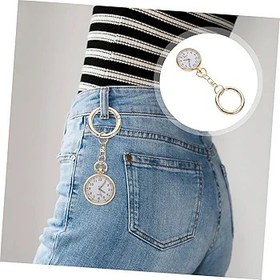 Resim VANZACK Masası Erkekler Için Saatler Yaka Erkek Saatleri Klip Izle Doktor Fob Izle Hemşireler Için Saatleri Hediye Aydınlık Izle Çinko Alaşım Cep Saati 