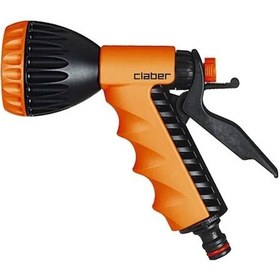 Resim Claber 8541 Sulama Tabancası Ergo Duş Tipi 