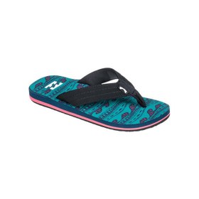 Resim Billabong All Day Theme Erkek Çocuk Yeşil Terlik 