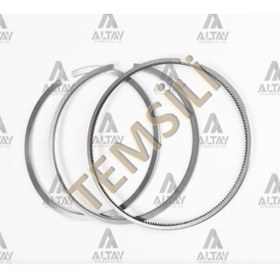 Resim Esse Otomotiv - Ceres 92-99 2.4 Std Segman - YEN-9532-STD - 91-09532-000 