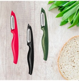 Resim Pirge Pure Line Dişli Soyacak Yeşil 