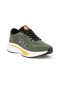 Resim U.S. Polo Assn. Erkek Haki Spor Ayakkabı 50304429-VR027 