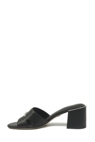 Resim Nine West ELEGAN 6FX Siyah Kadın Topuklu Terlik 
