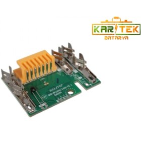 Resim Makita 18V Işıksız Matkap BMS 