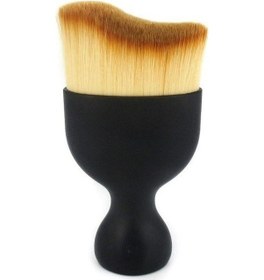 Resim Araba İç Temizleme Yumuşak Fırça Koruma Kaplı Pano Hava Çıkış Boşluğu Toz Ev Ofis Detaylandırma Temiz Araçları 