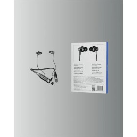 Resim Techno Stock 120 Saat Şarj Süresi Sunan Spor Tipi Kablosuz Bluetooth Kulaklık 