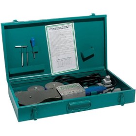 Resim Candan Cm-04 Plastik Boru Kaynak Makina 