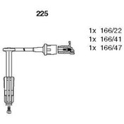 Resim Bremı 225 - Atesleme Kablosu Setı Mercedes M104 W124 S124 C124 W 